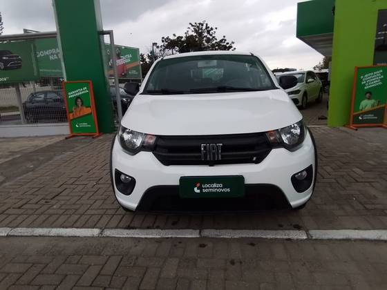 FIAT MOBI 1.0 EVO FLEX LIKE. MANUAL